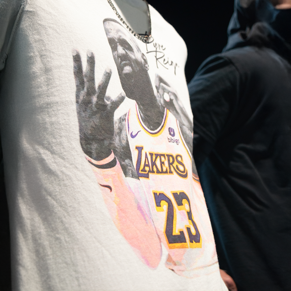 Big Head Graphic Tees - PureReign Clothing
