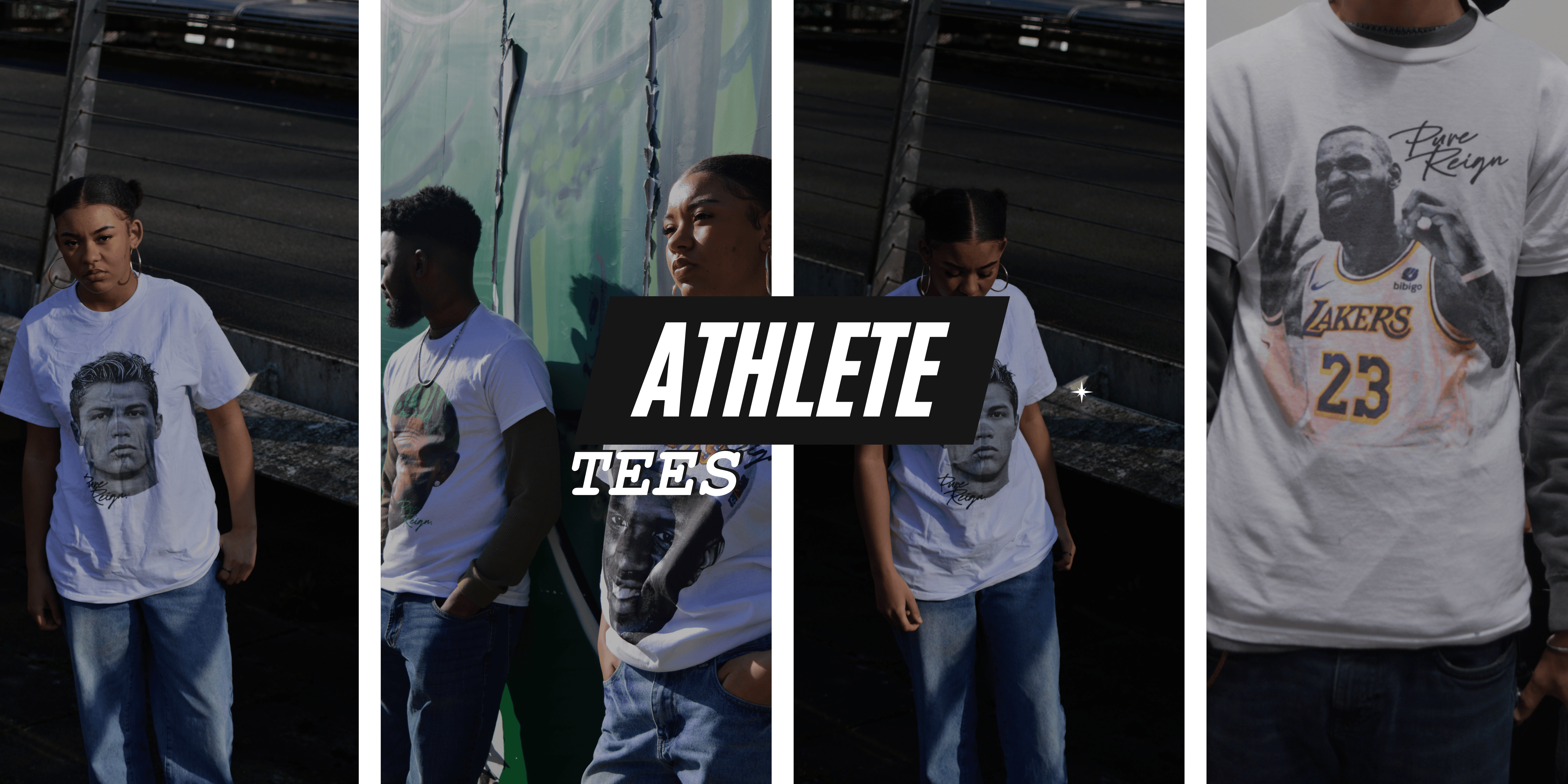 Athlete Tees