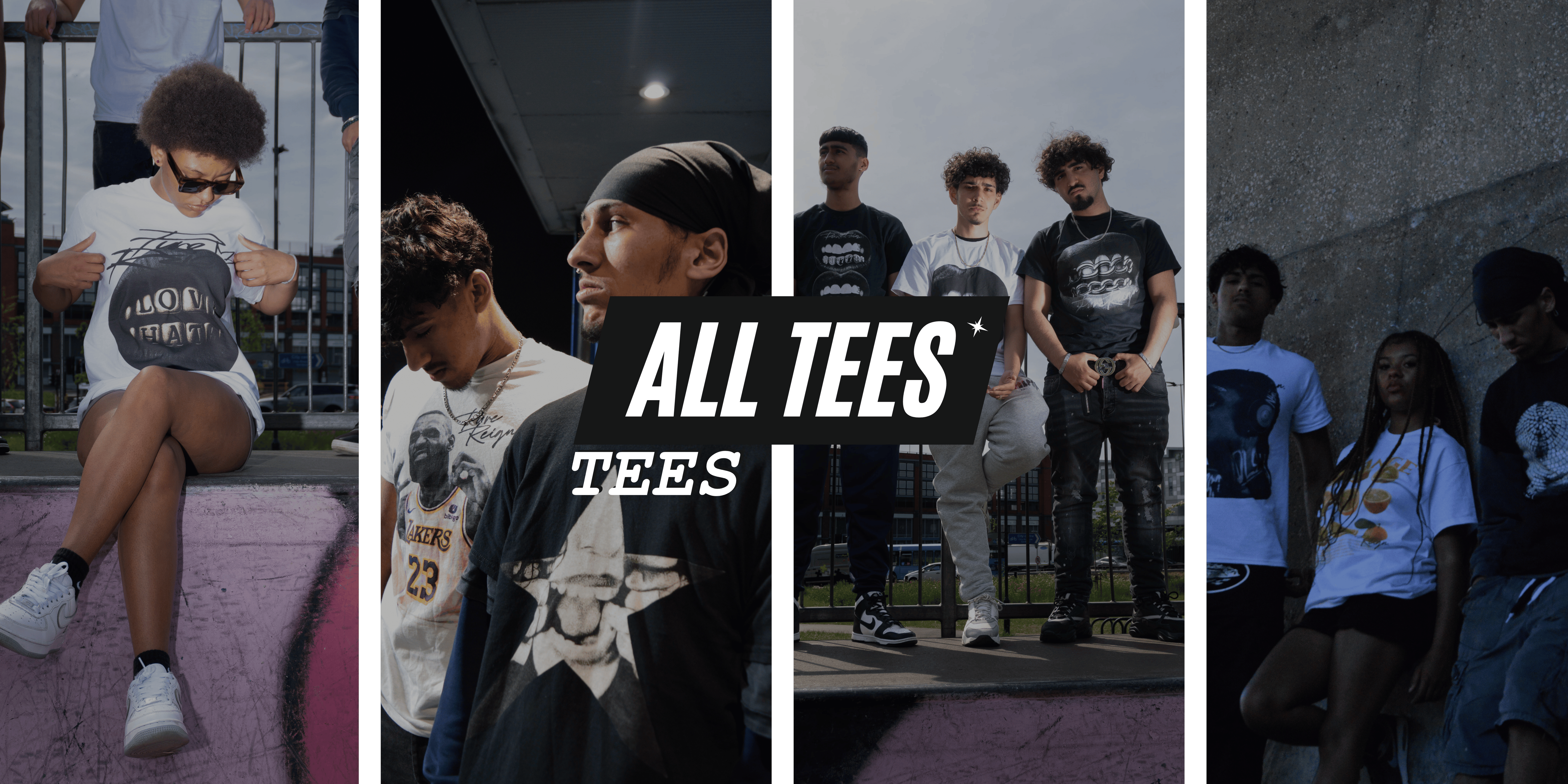 Tees - PureReign Clothing