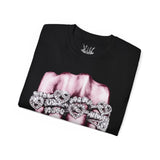 Iced out Fist Tee