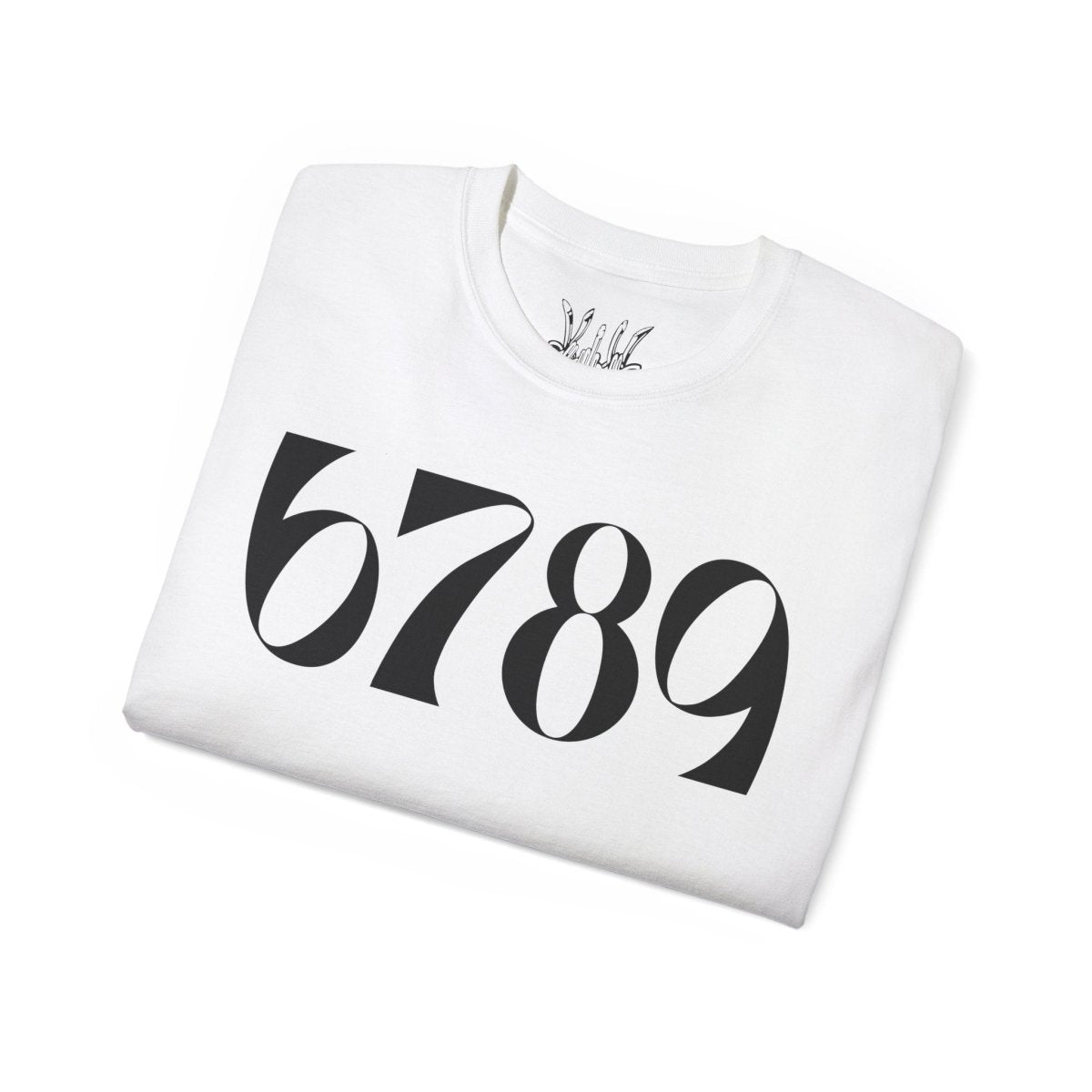 6789 Tee - T-Shirt - PureReign Clothing