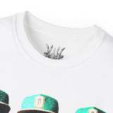 Triple Threat Tyler Tee