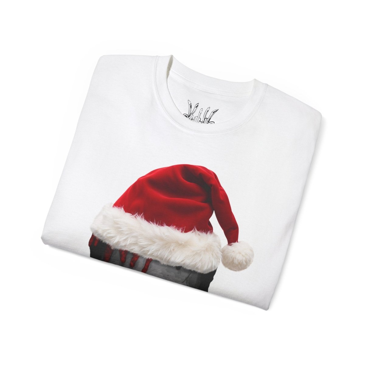 Santa Triple X Tee - T-Shirt - PureReign Clothing