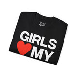 Girls Love my Swag Tee