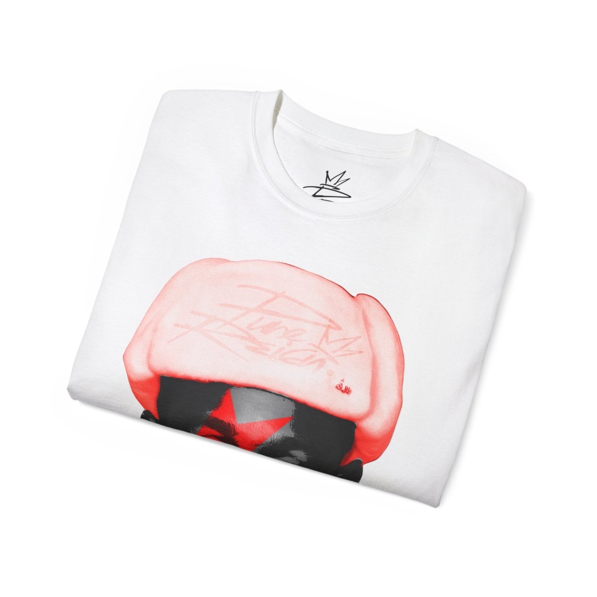 Crimson Tyler Tee - T-Shirt - PureReign Clothing