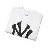 NYC Baseball Logo Tee