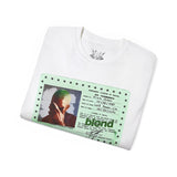 Blond Frank Licence Tee