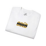 Gold Standard Gorilla Tee (Front & Back) - T-Shirt - PureReign Clothing