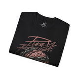 Brain Lock Tee - T-Shirt - PureReign Clothing
