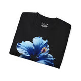 Blue Flower Tee