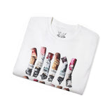 Smoking Kills Tee
