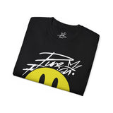 Smiley Face Tee - T-Shirt - PureReign Clothing