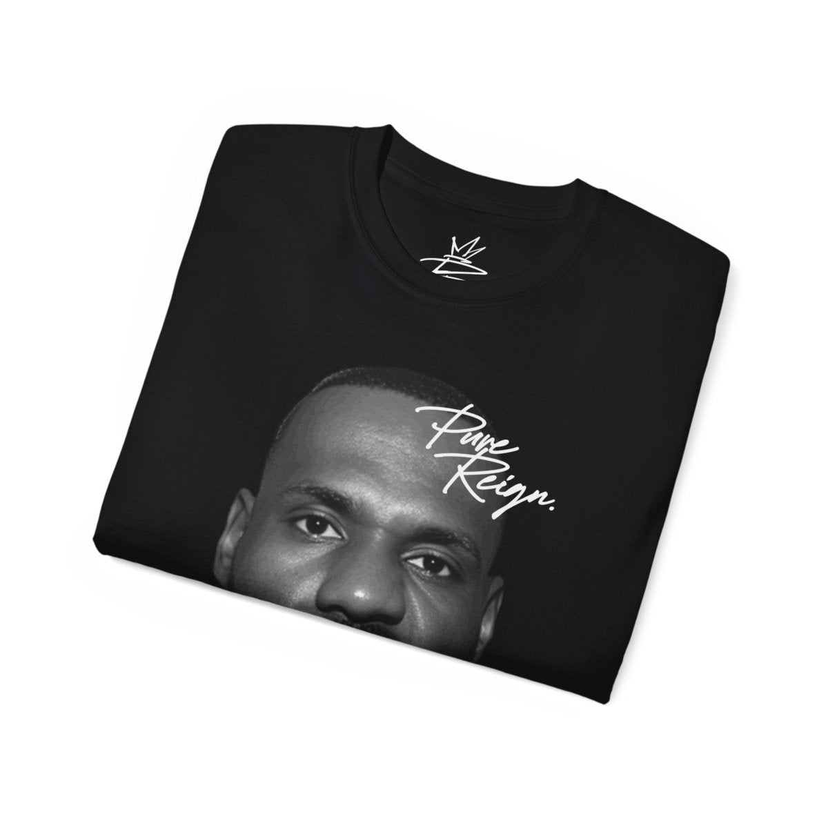 King James Head Tee - T-Shirt - PureReign Clothing