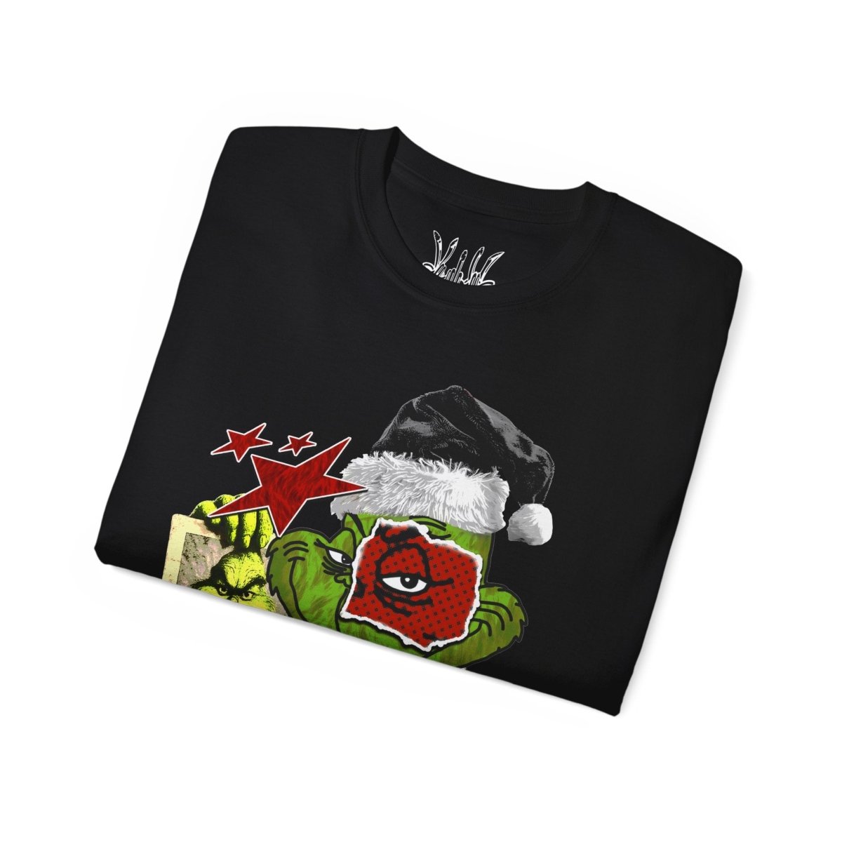 The Grinch Tee - T-Shirt - PureReign Clothing
