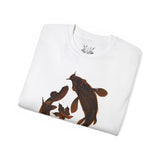 Autumn Koi Fish Tee