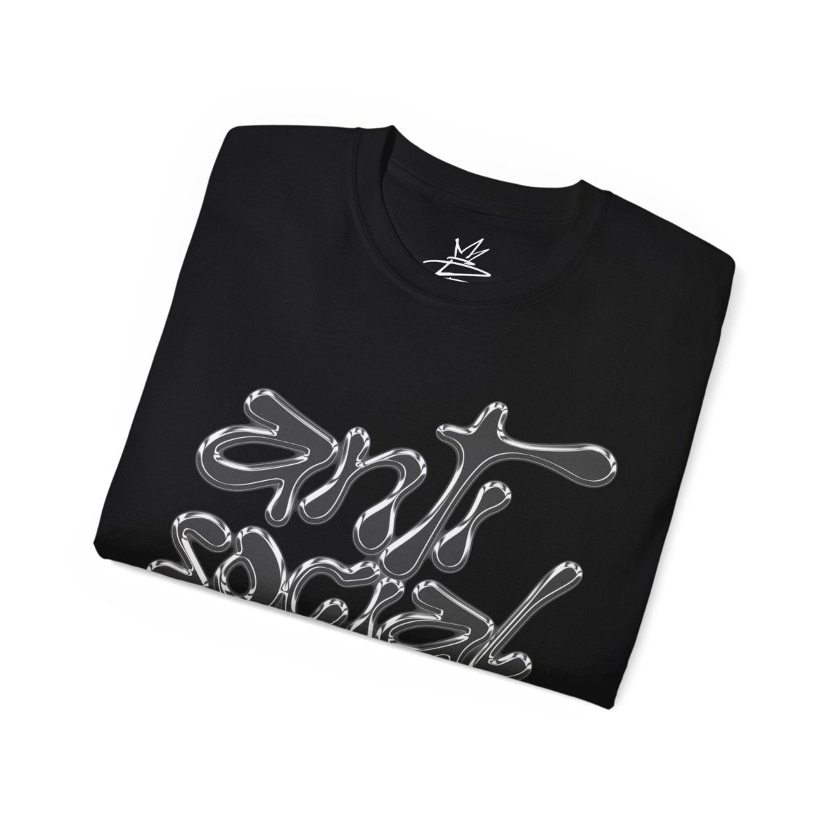 Anti Social Tee - T-Shirt - PureReign Clothing