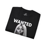 WANTED Nicki Tee - T-Shirt - PureReign Clothing