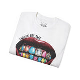 Candy Gleam Grillz Tee