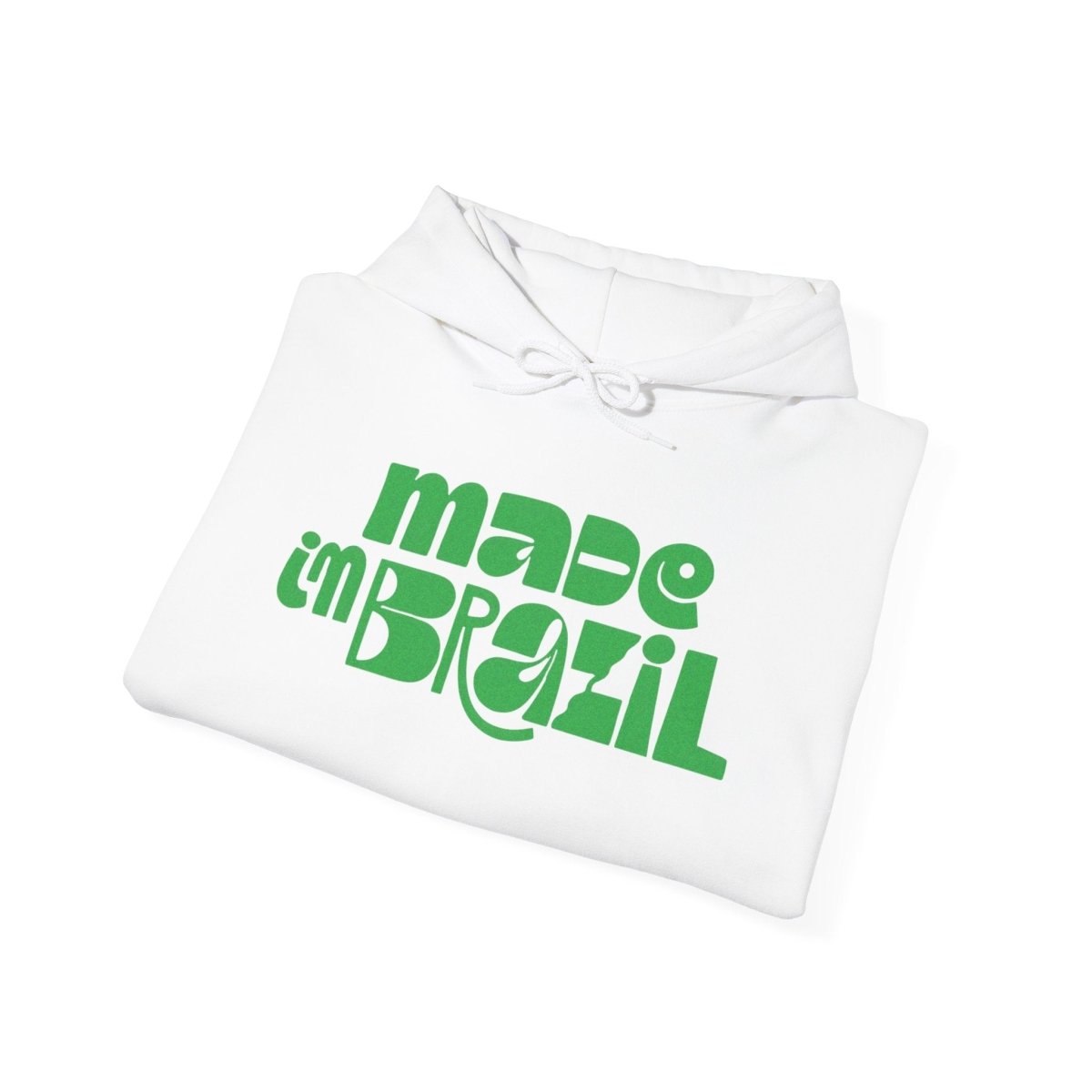 Made in Brazil Back Hoodie - Hoodie - PureReign Clothing
