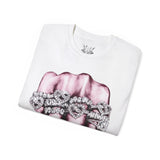 Iced out Fist Tee