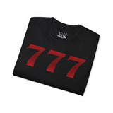 Red 777 Tee