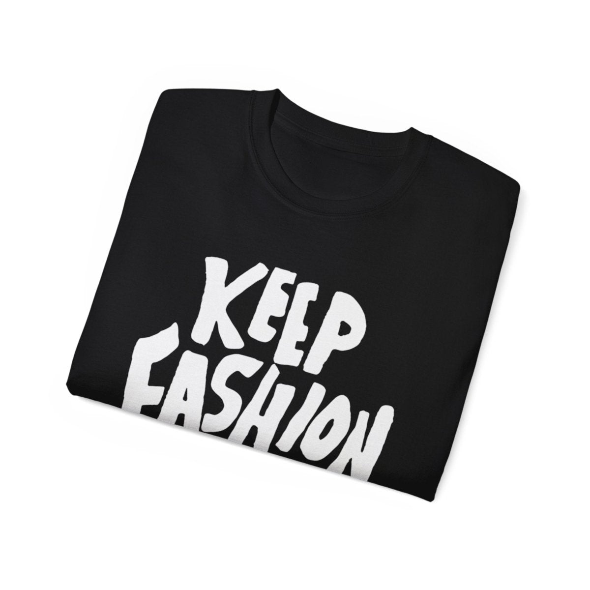Keep Fashion Weird Tee - PureReign Clothing