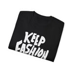Keep Fashion Weird Tee - PureReign Clothing