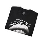 Butterfly Gem Stone Grillz Tee - T-Shirt - PureReign Clothing