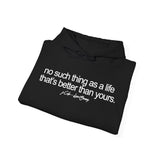 Love Yourz Lyrics Hoodie