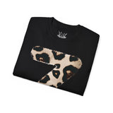 Leopard Print Z Tee