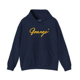 Orange' Hoodie