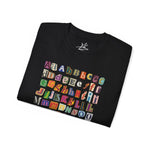 ABC Tee - T-Shirt - PureReign Clothing