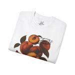 Nectarine Fruit Tee - T-Shirt - PureReign Clothing