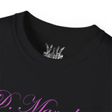 Maradona Tribute Pink Tee
