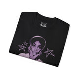 Magenta SZA Tee