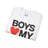 Boys Love my Swag Tee
