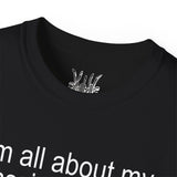 All about my Passion Tee