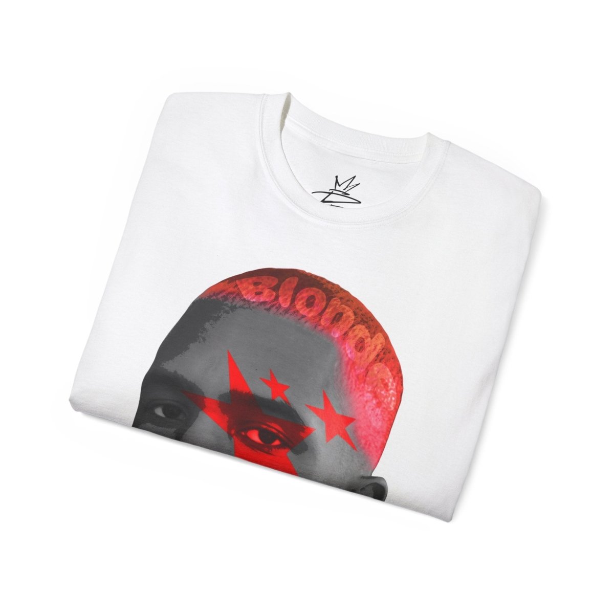 Crimson Frank Tee - T-Shirt - PureReign Clothing