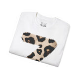 Leopard Print Z Tee