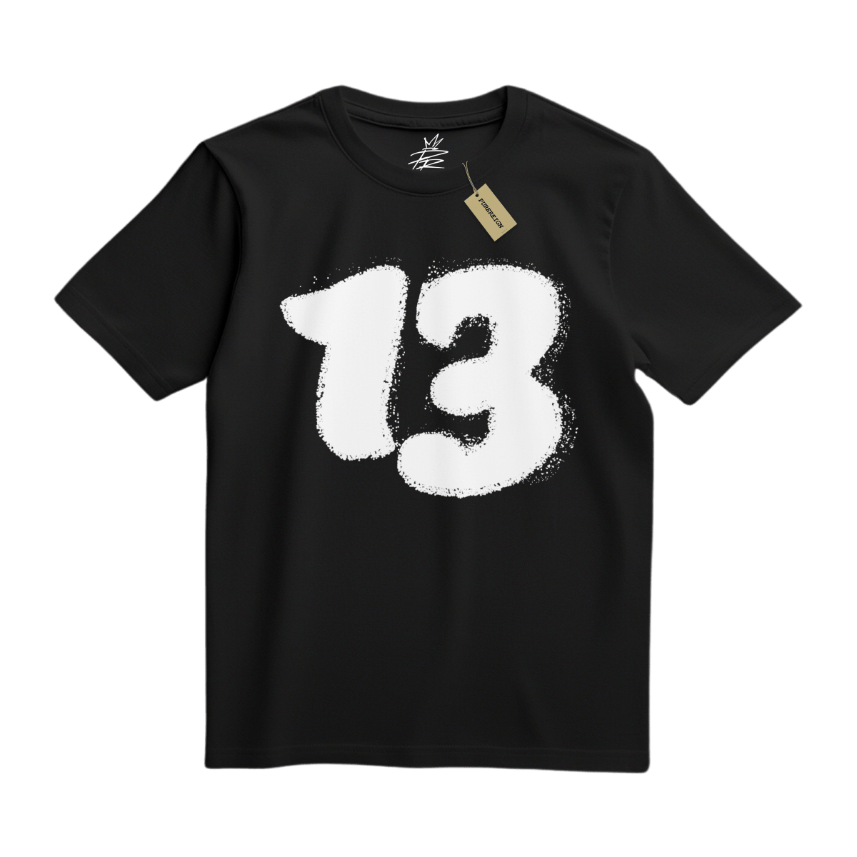 13 Tee - T-Shirt - PureReign Clothing