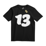 13 Tee - T-Shirt - PureReign Clothing