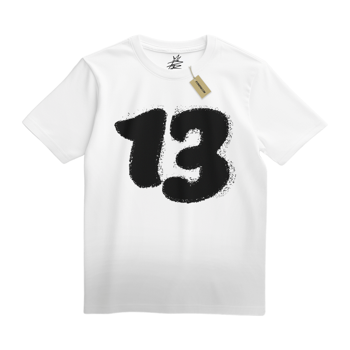 13 Tee - T-Shirt - PureReign Clothing