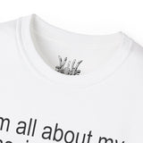 All about my Passion Tee