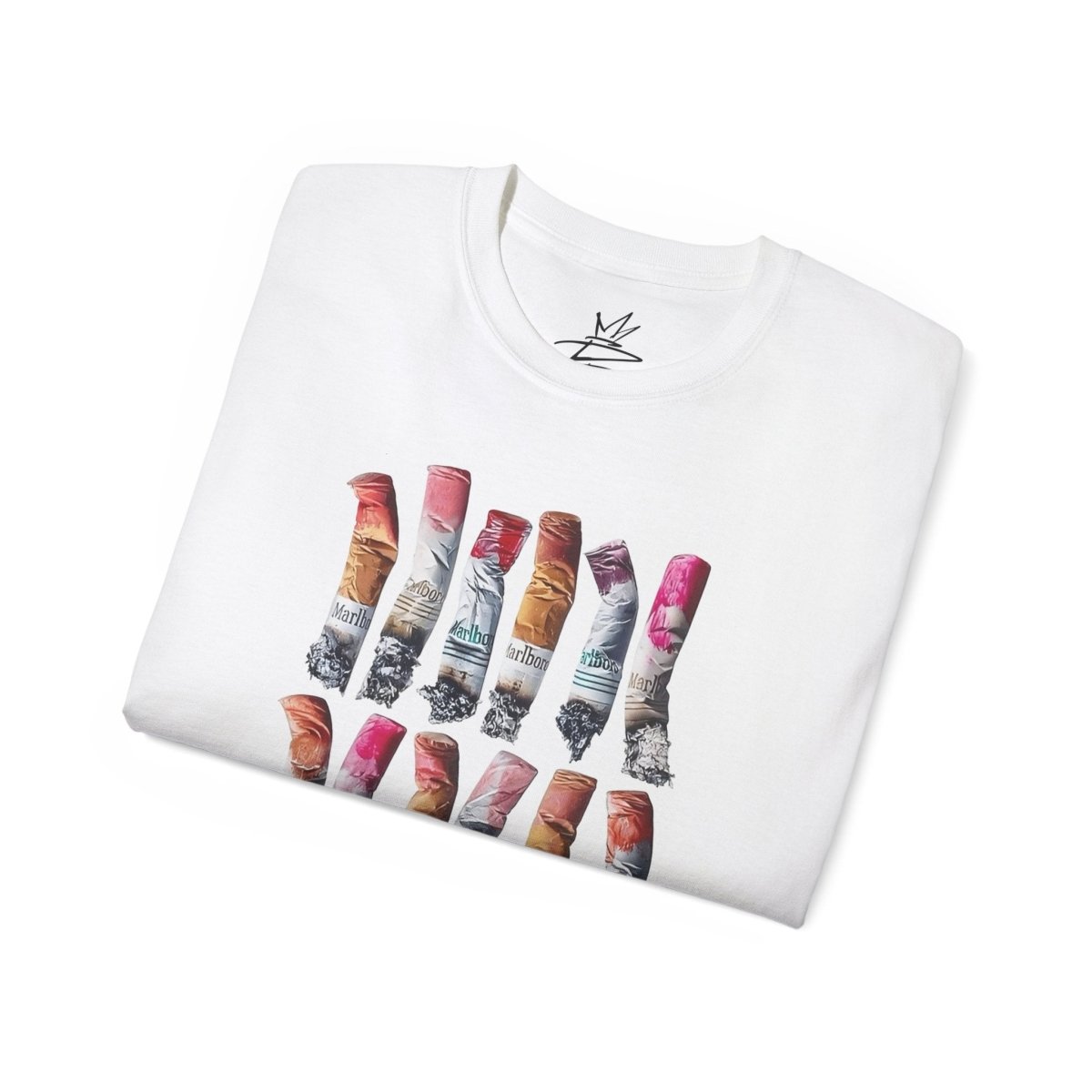 Smoking Kills Tee - T-Shirt - PureReign Clothing