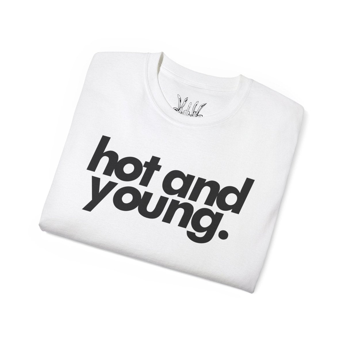 hot and young Tee - T-Shirt - PureReign Clothing