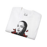 Crimson Sade Tee