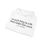 Love Yourz Lyrics Hoodie - Hoodie - PureReign Clothing