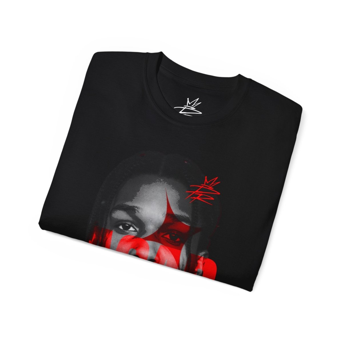 Crimson A$AP Tee - T-Shirt - PureReign Clothing