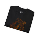 Autumn Koi Fish Tee
