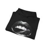 Retro Lips Hoodie